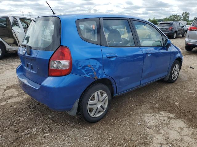Photo 3 from auction – 2008 HONDA FIT with VIN JHMGD38448S018897