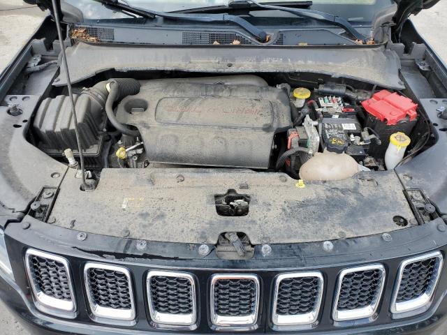 Photo 12 from auction – 2020 JEEP COMPASS LA with VIN 3C4NJDBB4LT240720