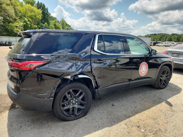 Photo 3 from auction – 2023 CHEVROLET TRAVERSE L with VIN 1GNERFKWXPJ310393