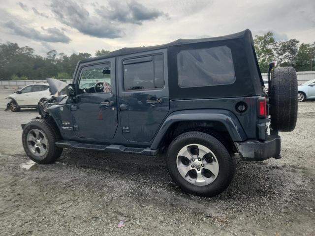 Photo 2 from auction – 2017 JEEP WRANGLER U with VIN 1C4BJWEG0HL590029