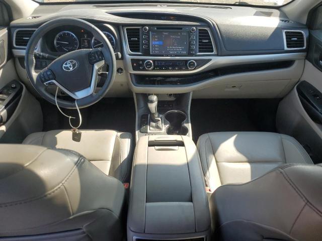 Zdjęcie 8 z aukcji – 2016 TOYOTA HIGHLANDER z VIN 5TDJKRFH9GS325429