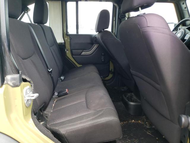 Photo 10 from auction – 2013 JEEP WRANGLER U with VIN 1C4BJWDG9DL685863