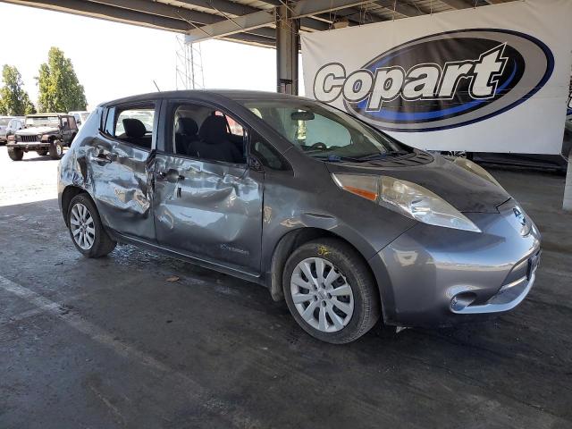 Photo 4 from auction – 2016 NISSAN LEAF S with VIN 1N4AZ0CP4GC306460