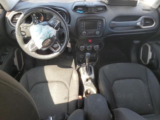 Photo 8 from auction – 2015 JEEP RENEGADE LATITUDE with VIN ZACCJBBT4FPC16028