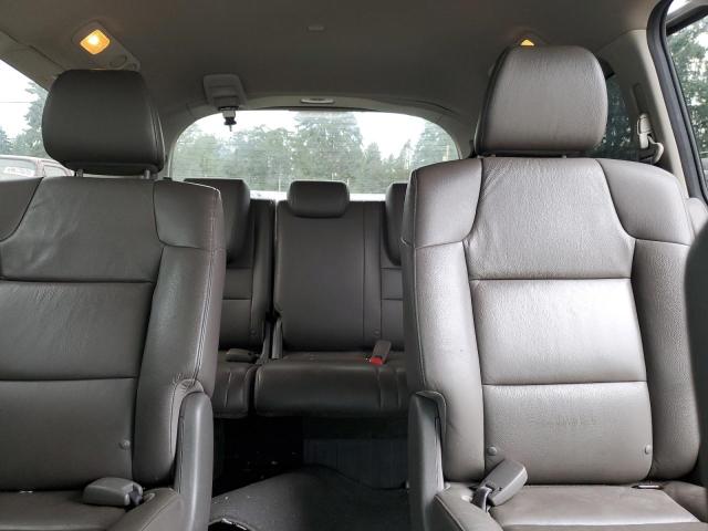 Photo 10 from auction – 2012 HONDA ODYSSEY EX with VIN 5FNRL5H64CB017944