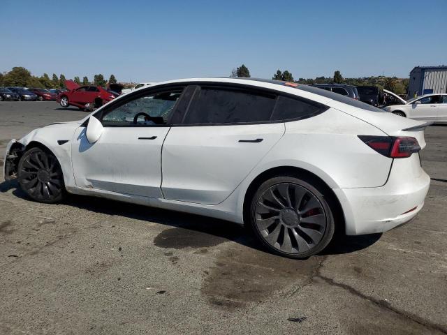 Photo 2 from auction – 2022 TESLA MODEL 3 with VIN 5YJ3E1EC1NF209067