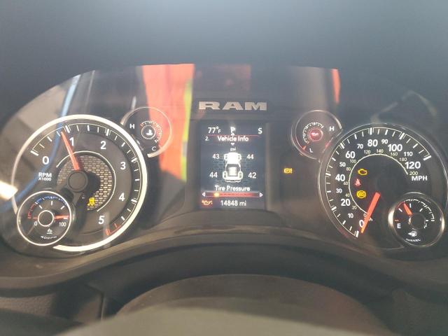 Photo 9 from auction – 2023 RAM 1500 BIG H with VIN 1C6SRFFM4PN558465