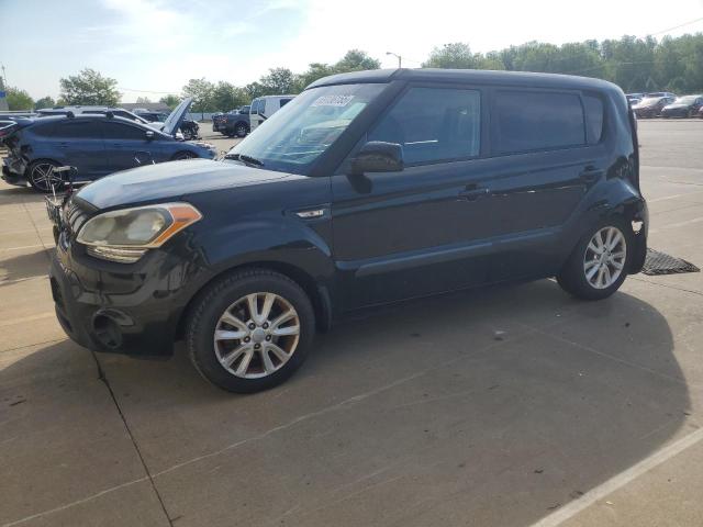 KIA SOUL 2013 with VIN KNDJT2A58D7615409 - Photo from auction