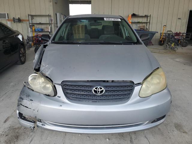 Photo 5 from auction – 2006 TOYOTA COROLLA CE with VIN JTDBR32EX60068503