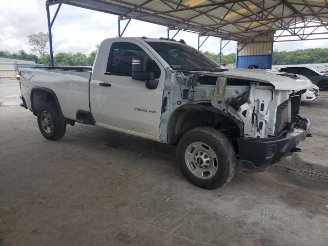 Photo 4 from auction – 2025 CHEVROLET SILVERADO with VIN 1GC3KLE71SF141707