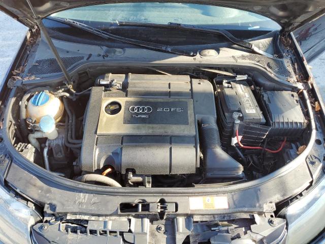 Photo 11 from auction – 2006 AUDI A3 with VIN WAUNF78P26A110255