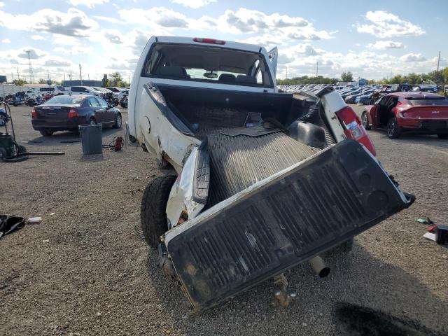 Photo 6 from auction – 2008 CHEVROLET SILVERADO with VIN 1GCHK23608F209353