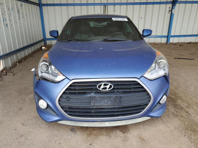 Photo 5 from auction – 2016 HYUNDAI VELOSTER T with VIN KMHTC6AE7GU252392