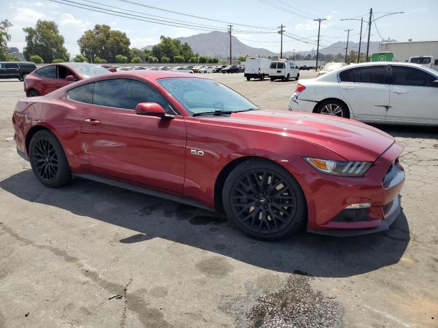 Photo 4 from auction – 2015 FORD MUSTANG GT with VIN 1FA6P8CF4F5326454