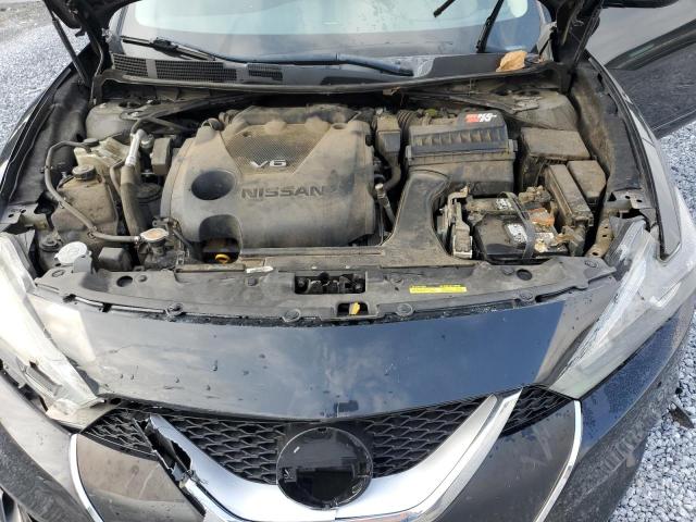 Photo 11 from auction – 2017 NISSAN MAXIMA 3.5 with VIN 1N4AA6AP5HC411524
