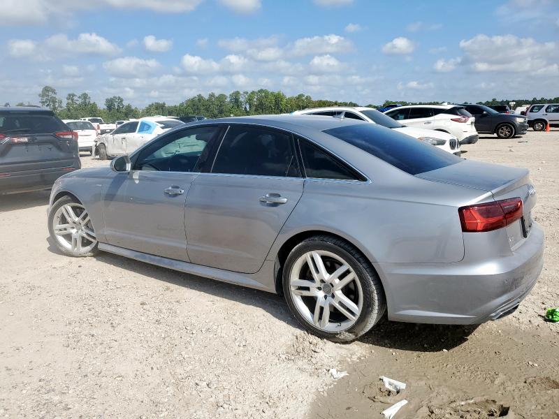Photo 2 from auction – 2016 AUDI A6 PREMIUM with VIN WAUGFAFC4GN080658