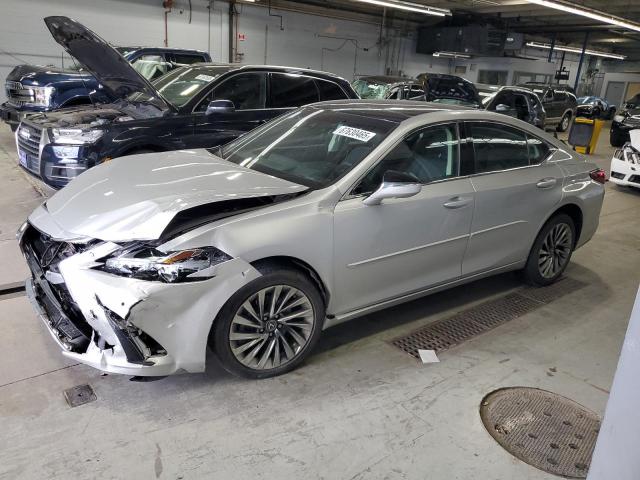Photo 1 from auction – 2019 LEXUS ES 350 with VIN 58ABZ1B19KU006566