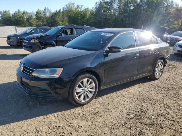 VOLKSWAGEN JETTA BASE 2015 with VIN 3VW2K7AJ8FM415394 - Photo from auction