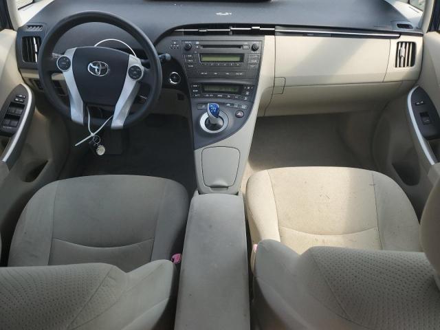 Photo 8 from auction – 2011 TOYOTA PRIUS with VIN JTDKN3DU4B1420138