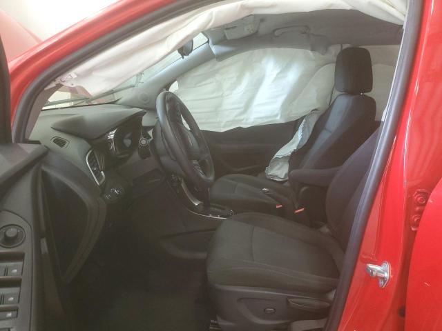 Photo 7 from auction – 2017 CHEVROLET TRAX 1LT with VIN 3GNCJPSB7HL193836