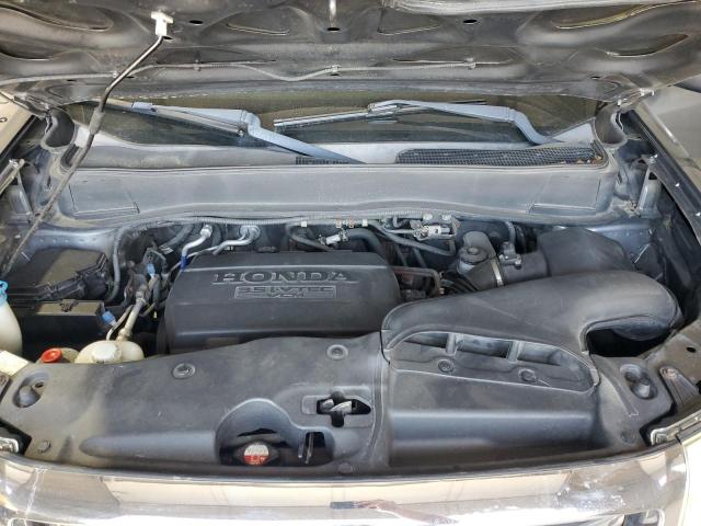 Photo 12 from auction – 2012 HONDA PILOT EXL with VIN 5FNYF4H52CB035167