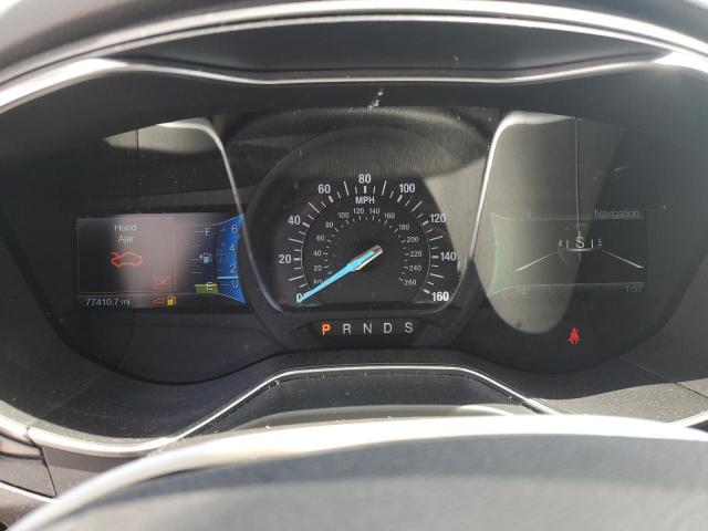 Photo 9 from auction – 2014 FORD FUSION SE with VIN 3FA6P0H75ER205155