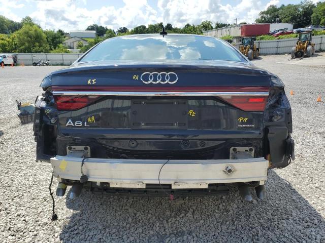 Photo 6 from auction – 2023 AUDI A8 L with VIN WAULDAF81PN007148