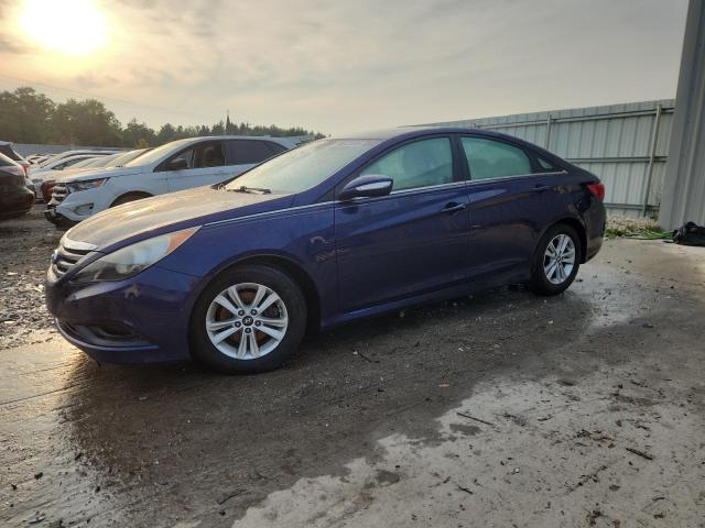 Photo 1 from auction – 2014 HYUNDAI SONATA GLS with VIN 5NPEB4AC2EH842817