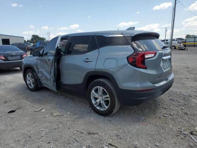 Photo 2 from auction – 2024 GMC TERRAIN SL with VIN 3GKALMEG2RL291968