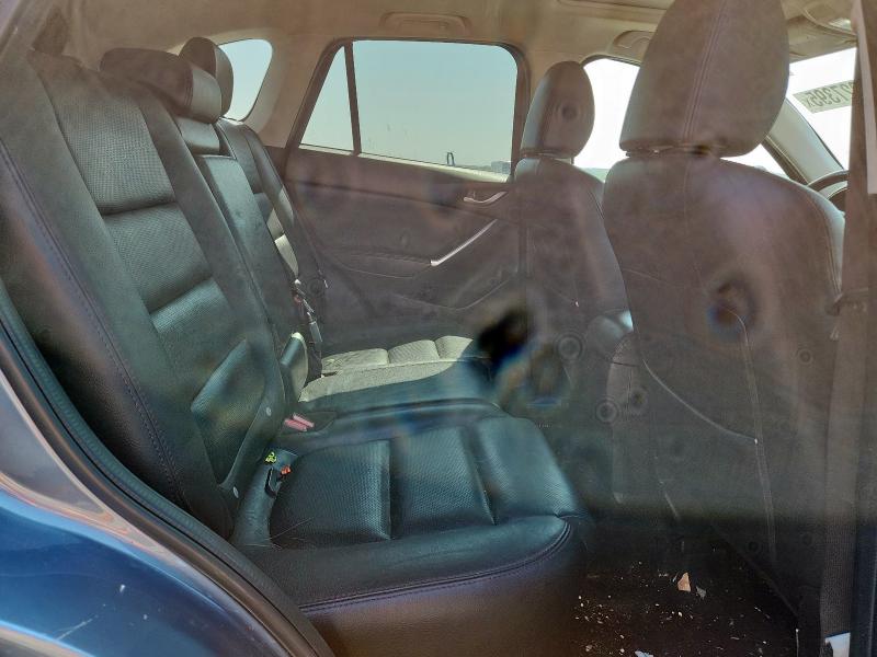 Photo 11 from auction – 2016 MAZDA CX-5 GT with VIN JM3KE2DY5G0705044