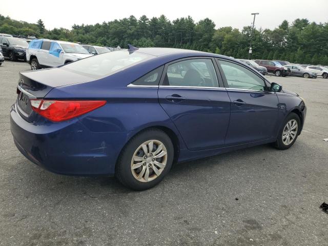 Photo 3 from auction – 2011 HYUNDAI SONATA GLS with VIN 5NPEB4AC8BH032541