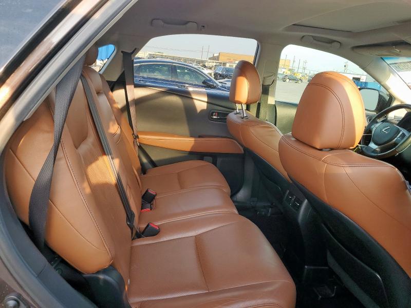 Photo 11 from auction – 2014 LEXUS RX 450H with VIN JTJBC1BA5E2067309