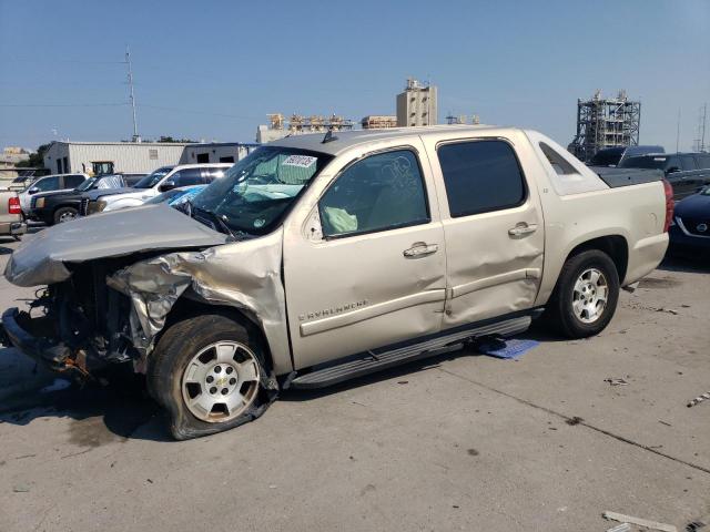 Photo 1 from auction – 2007 CHEVROLET AVALANCHE with VIN 3GNEC12J67G300096