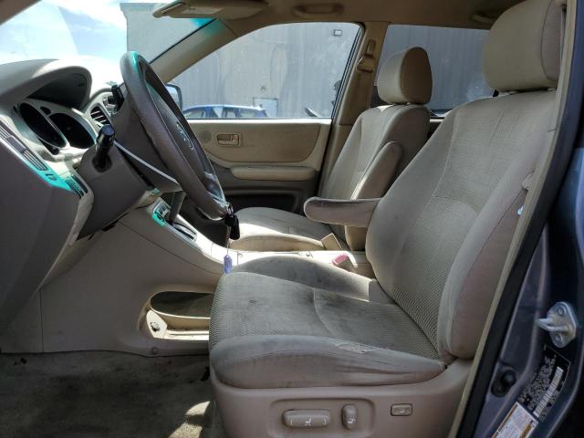 Photo 7 from auction – 2005 TOYOTA HIGHLANDER with VIN JTEDP21AX50055929