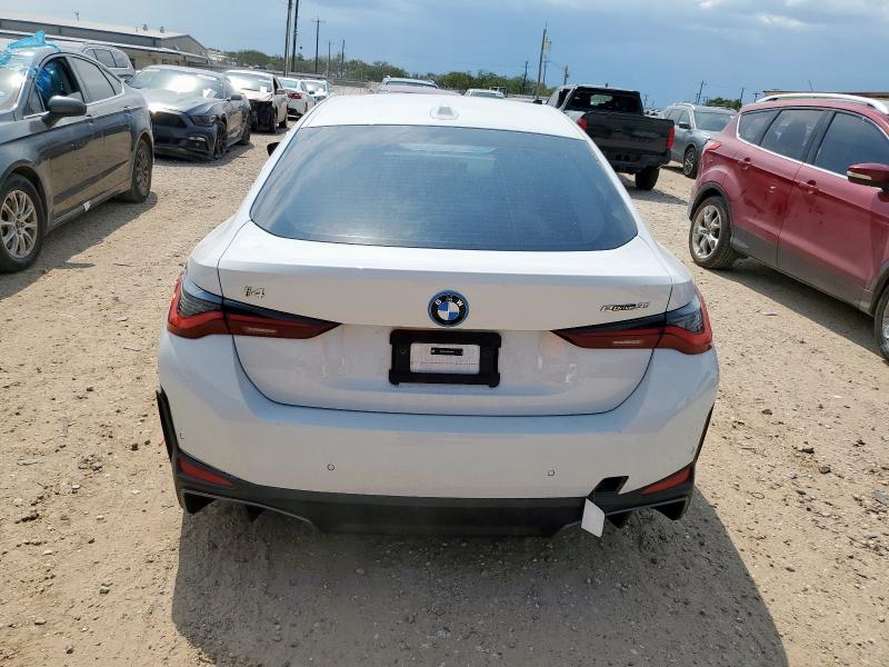 Photo 6 from auction – 2024 BMW I4 EDRIVE with VIN WBY43AW01RFT04212