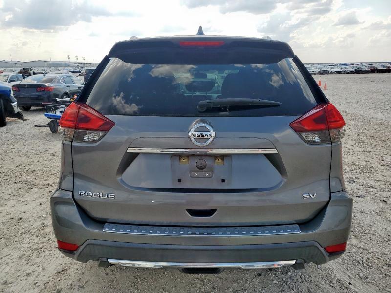 صورة رقم 6 من المزاد - 2017 NISSAN ROGUE S مع VIN KNMAT2MT4HP600602