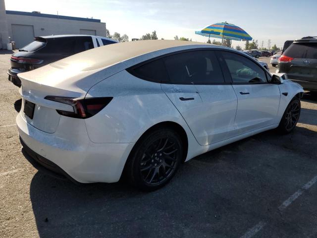 Photo 3 from auction – 2025 TESLA MODEL 3 with VIN 5YJ3E1EA7SF013466