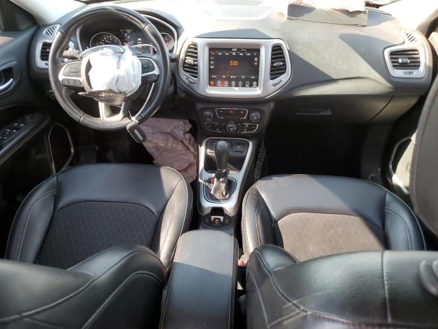 Photo 8 from auction – 2019 JEEP COMPASS LA with VIN 3C4NJCBB1KT855315