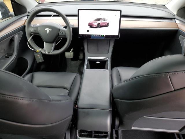 Photo 8 from auction – 2024 TESLA MODEL Y with VIN 7SAYGDED1RF112535