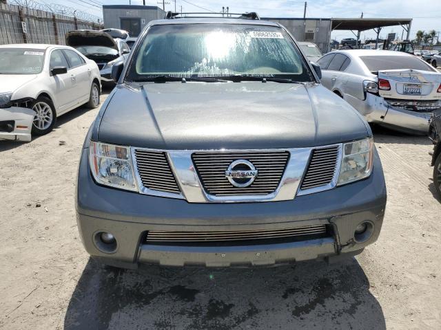 Photo 5 from auction – 2005 NISSAN PATHFINDER with VIN 5N1AR18U05C704174