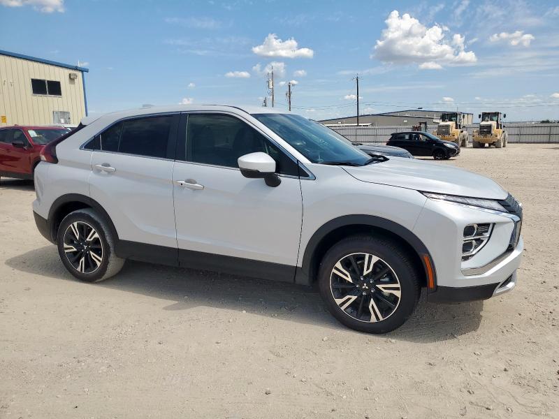 Photo 4 from auction – 2025 MITSUBISHI ECLIPSE CROSS SE with VIN JA4ATWAA0SZ005519