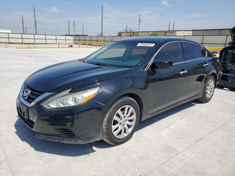 NISSAN ALTIMA 2.5 2016 with VIN 1N4AL3AP3GN324961 - Photo from auction