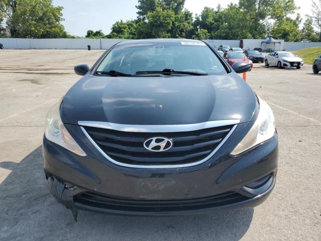 Photo 5 from auction – 2012 HYUNDAI SONATA GLS with VIN 5NPEB4AC6CH398922