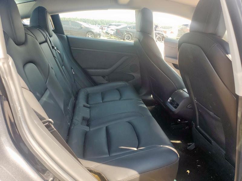 Photo 10 from auction – 2022 TESLA MODEL 3 with VIN 5YJ3E1EBXNF118791