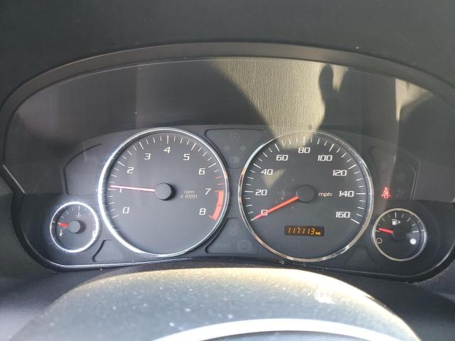 Photo 9 from auction – 2005 CADILLAC CTS with VIN 1G6DM56T450219218