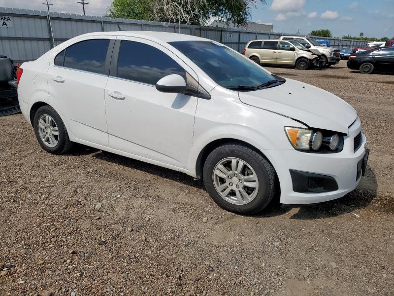 Photo 4 from auction – 2014 CHEVROLET SONIC LT with VIN 1G1JC5SH7E4206307