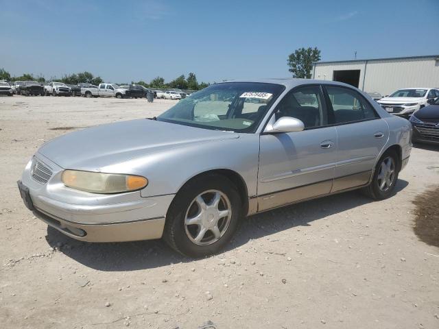 BUICK REGAL GS 2002 with VIN 2G4WF551X21291617 - Photo from auction