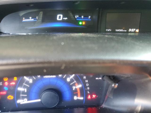 Photo 9 from auction – 2015 HONDA CIVIC EXL with VIN 19XFB2F91FE262065