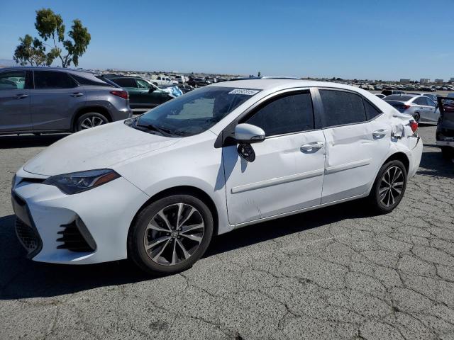 TOYOTA COROLLA L 2017 with VIN 2T1BURHE6HC950267 - Photo from auction
