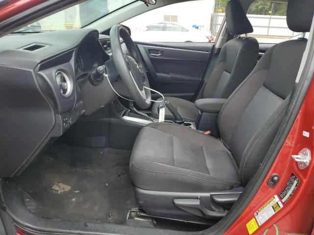 Photo 7 from auction – 2018 TOYOTA COROLLA L with VIN 2T1BURHE1JC124304